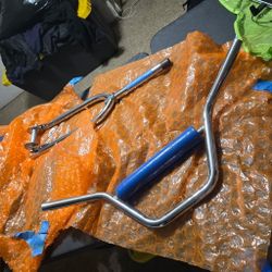 Cook Bros Handlebars And Forks