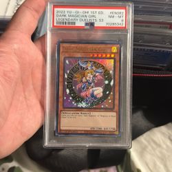 Dark Magician 