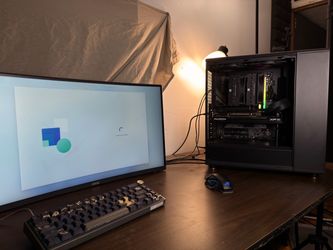 High-End Gaming PC