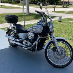 Honda Shadow (contact info removed)