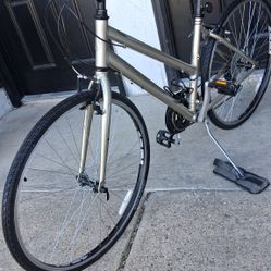 Trek FX 7.0 Aluminum Hybrid Bike 