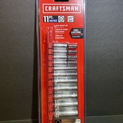 Craftsman socket set