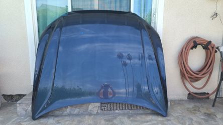 2018 - 2026 VOLVO XC60 HOOD  PANEL USED OEM GENUINE.  H