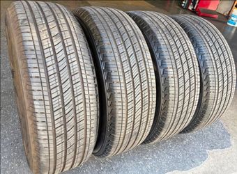 265 65 17 Michelin Tires Con Excelente calidad Las 4