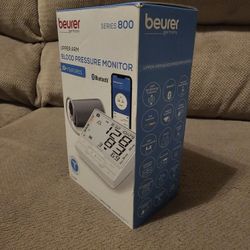 (New in Box) Blood Pressure Monitor 
