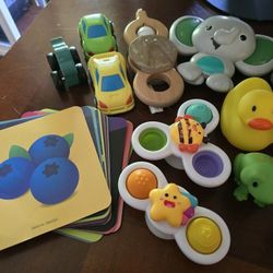Baby/toddler Toys