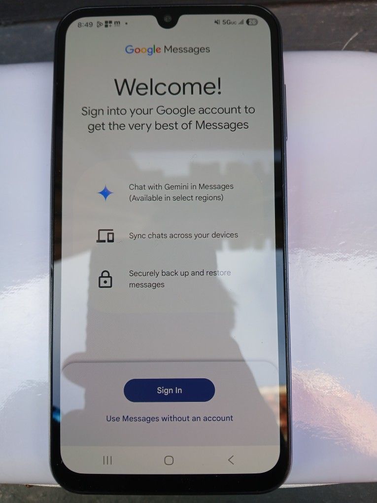 Samsung Galaxy A15 5G