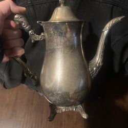 Oneida Park Lane Silver Plated Holloware