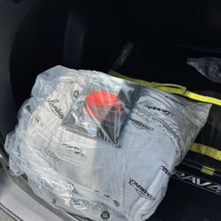 Ford Mustang Cover New