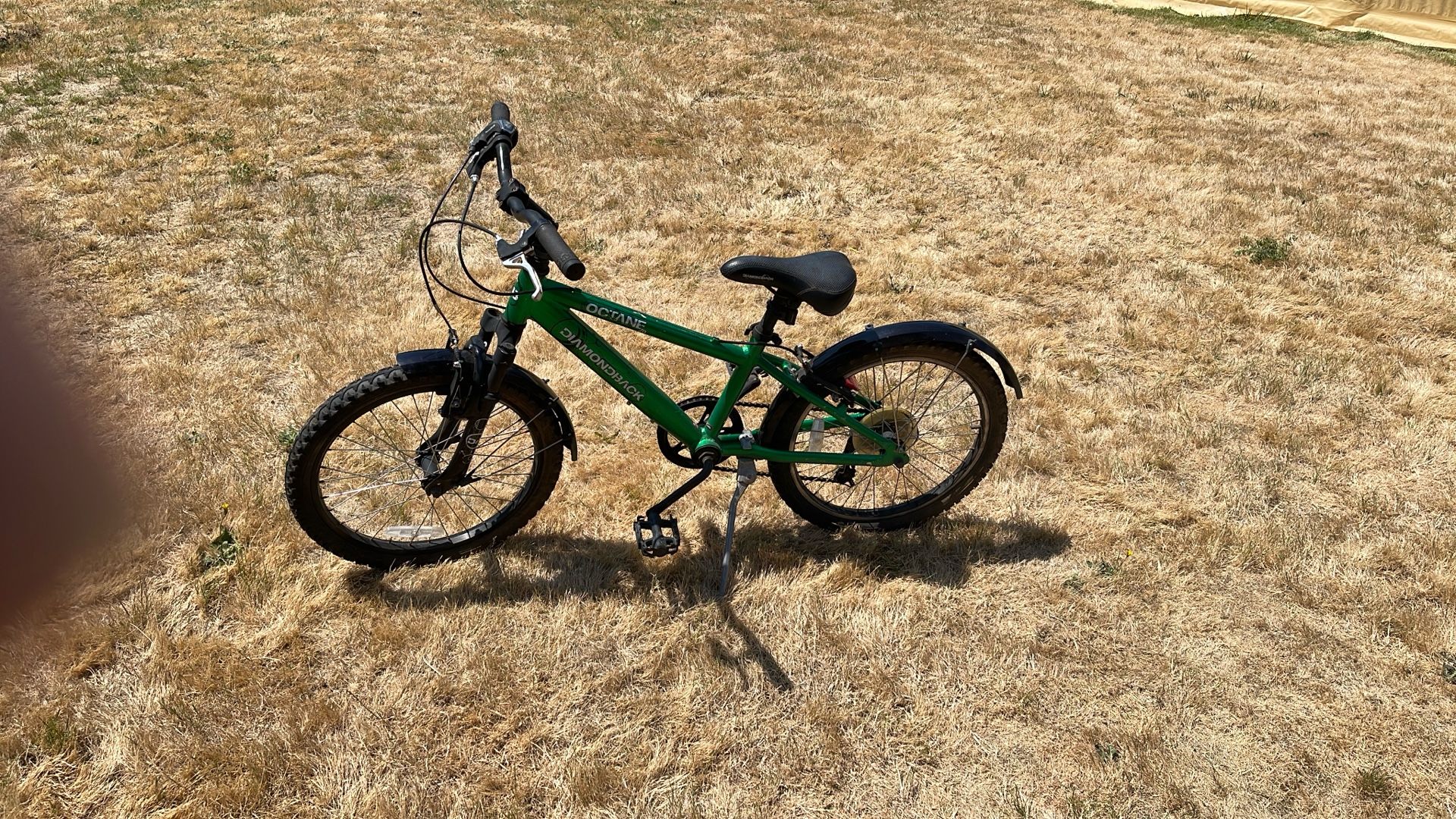 16” Wheel Diamondback Kids Bike