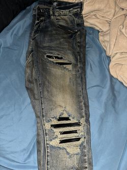 Mike Amiri Men’s Jeans Denim