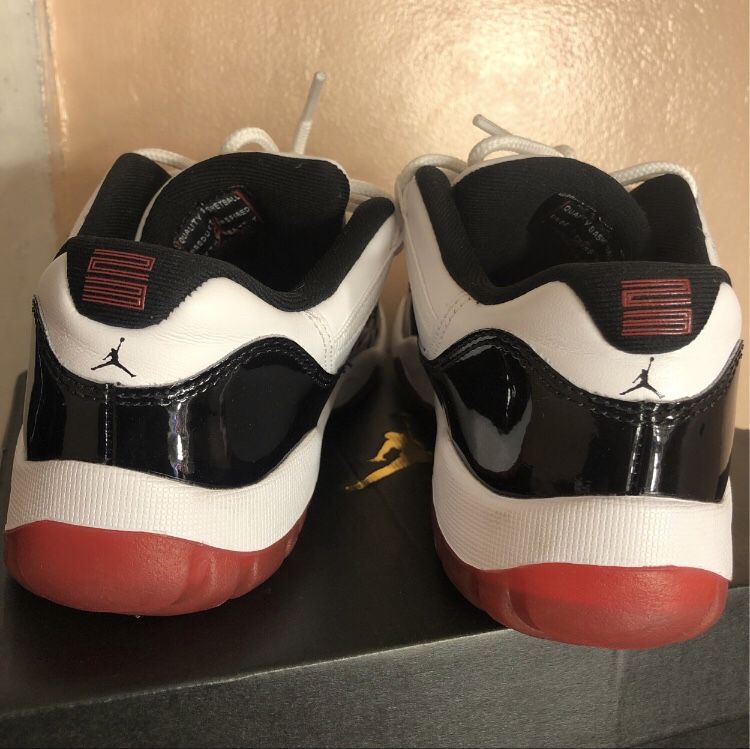 Jordan 11 Retro Low (PS)