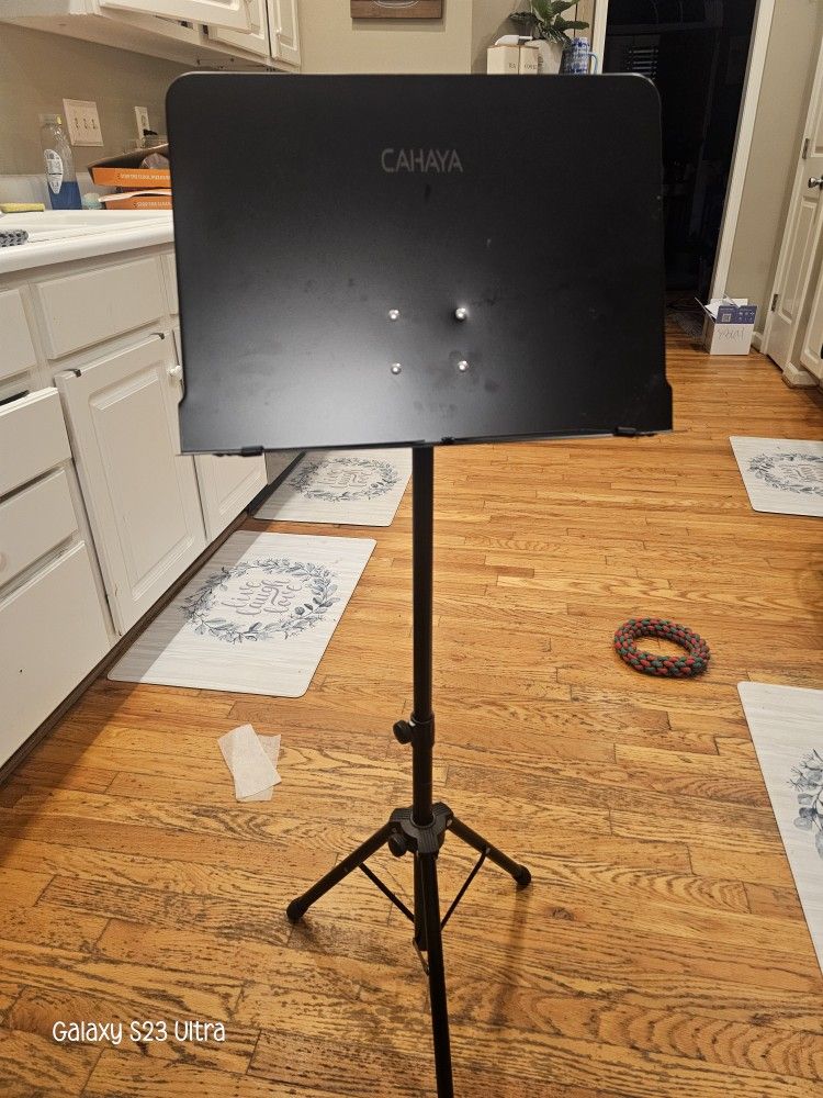 Music Stand