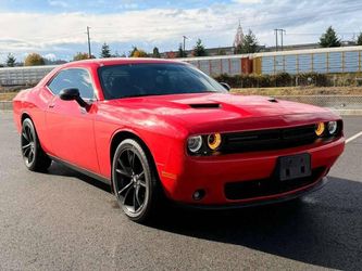 2018 Dodge Challenger