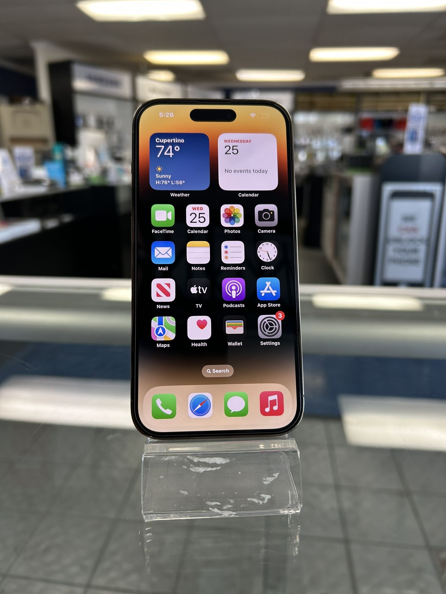 iPhone 14 Pro 128GB Unlocked