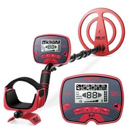 PANCKY Metal Detector with Waterproof Coil