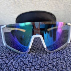 Easton Hype Shield Sport Sunglasses 