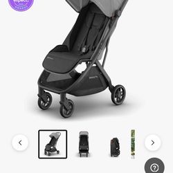 UPPA baby Minu® V2 Stroller