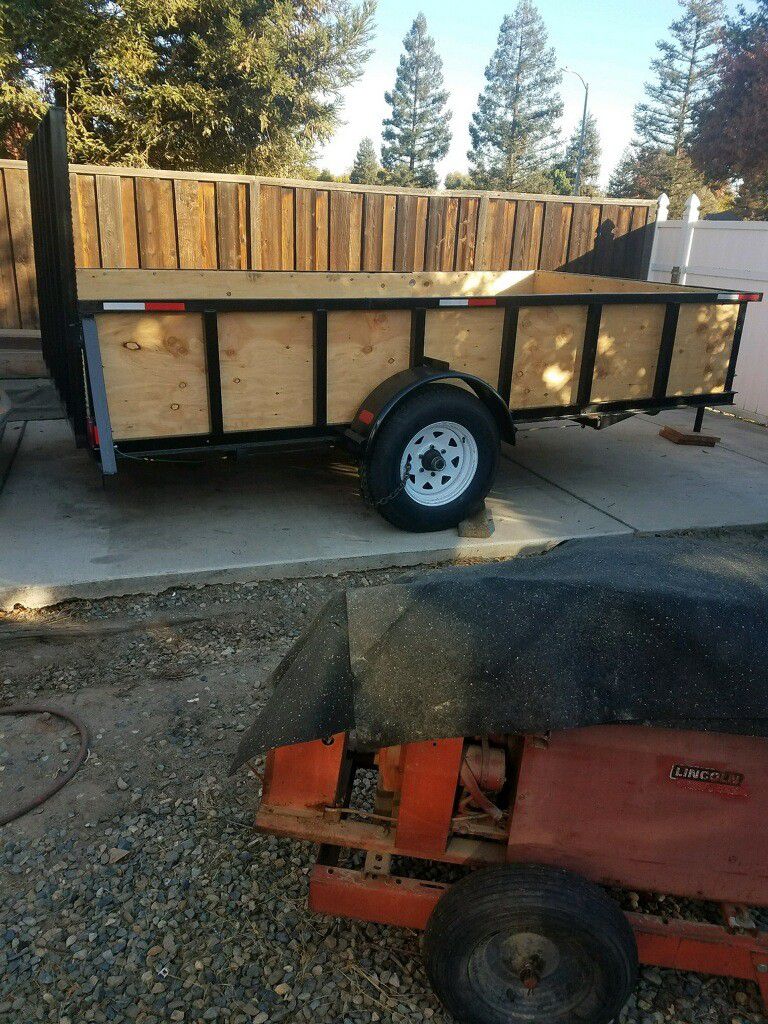 6.5x12x2 trailer