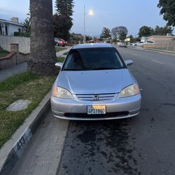 2001 Honda Civic