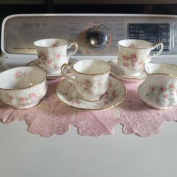 Paragon Tea Set 9 Piece Set for Sale in Torrance CA OfferUp