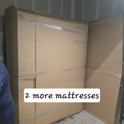 Used Queen Mattress