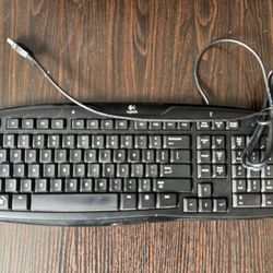 Logitech Classic Keyboard 200