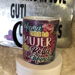 Personalizamos Para Este Dia De Las Madres O Para Cualquier Ocasiones .