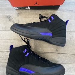 Air Jordan 12 Retro Dark Concord Sz 11
