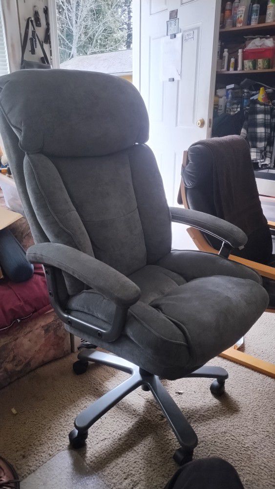 Cloth Office Chair