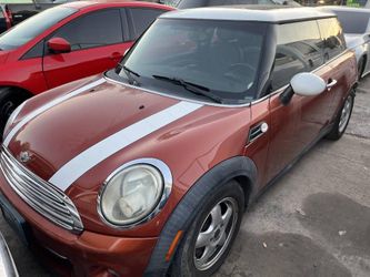 2011 Mini Cooper