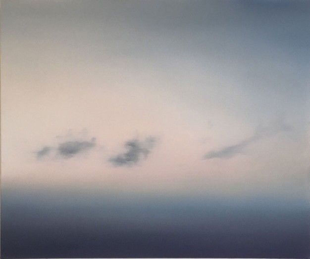 Transit 118 (Oil On Linen) By Important Contemporary Italian Artist, FEDERICO MAZZA