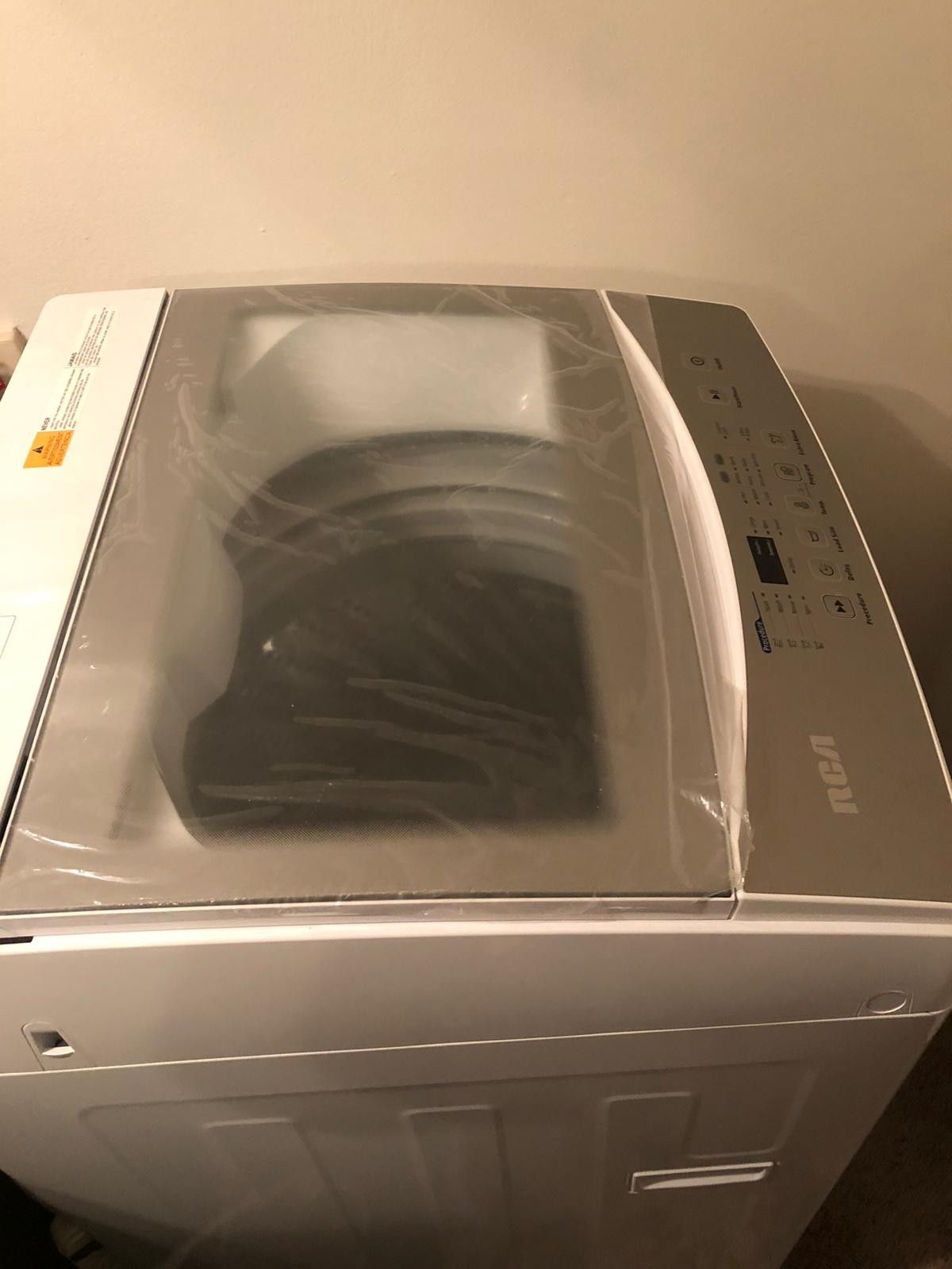RCA 2.1 cu.ft portable washer for Sale in Maryland Heights, MO OfferUp
