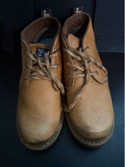 Georgia boots sz 11