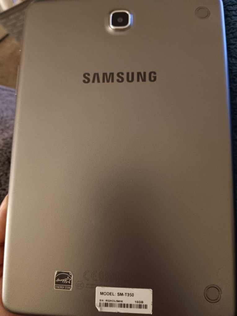 Samsung Galaxy Tab Smt350 for Sale in Reading, PA OfferUp