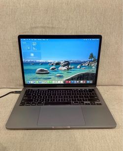MacBook Pro 13” 2020 Touch Bar 1Tb ssd 16gb ram