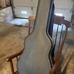 Guitar Hard Case and Soft Case