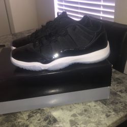 Space Jams 11 Size 11
