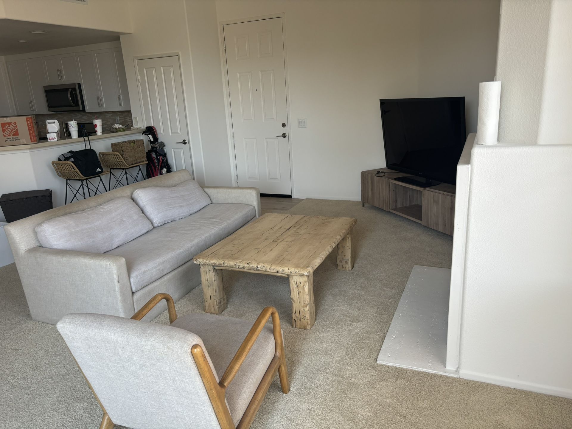 Restoration Hardware Couch