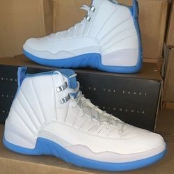 Brand New Men's Nike Air Jordan Retro 12 Melo Size 9 Available  !!! 