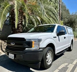 2019 Ford F150 Super Cab