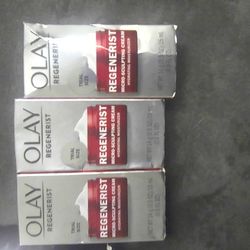Olay Regenerist Cream Brand New!