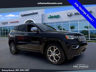 2020 Jeep Grand Cherokee