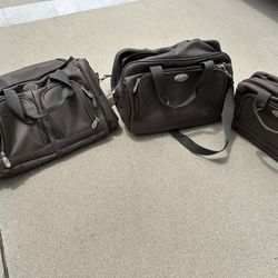 New Duffle Bag Set! 