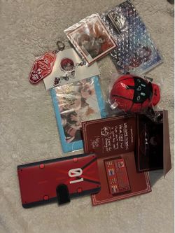 Holostar machina flayon merch vtuber