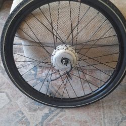 Freyed Wire Ebike Motor 36v
