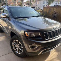 2014 Jeep Grand Cherokee