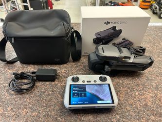 DJI mavic 3 pro drone