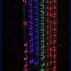 RGB Mechanical Keyboard