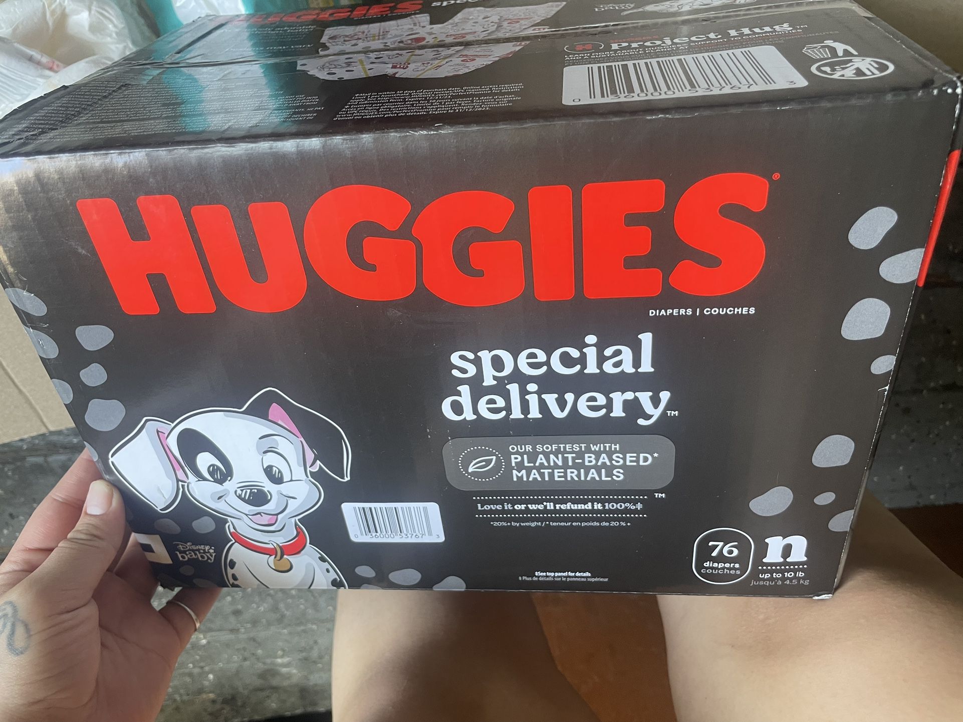 Diapers